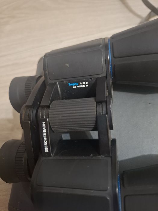 Binocluri de colecție: Carl Zeiss Jena/ Eschenbach Trophy/ STREM USSR