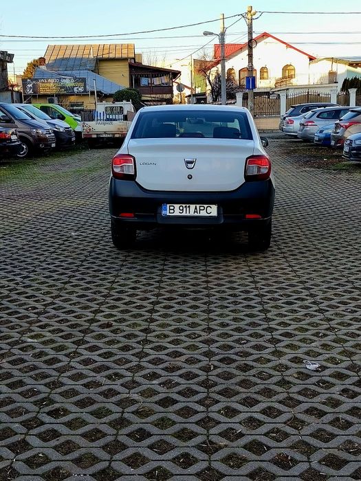 Dacia Logan 2 An Fab 2014 Motor 1.2 Benzina + Gpl  Euro 5 Preț 3.300 €