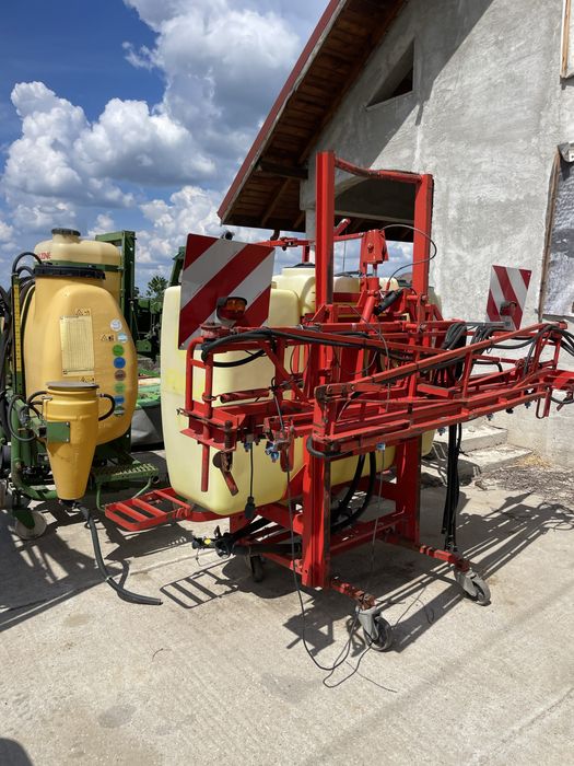 Instalatie ( met ) erbicidat , ierbicidat Amazone