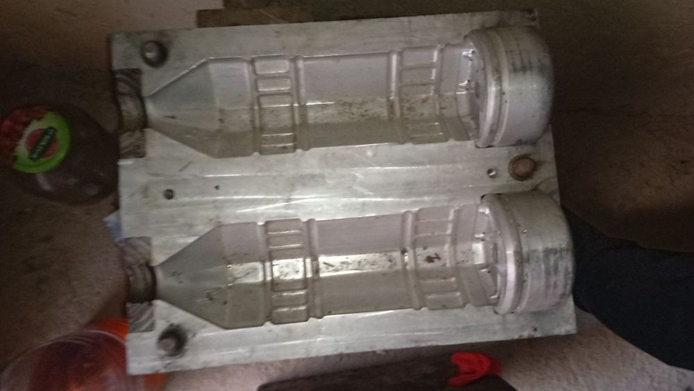 Bakalashka ishlab choqarish qolip