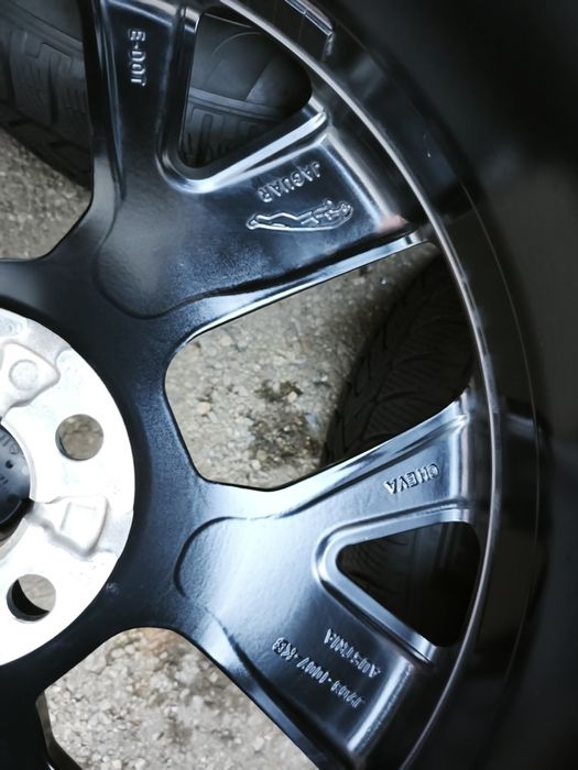 20" оригинални алуминиеви джанти за Jaguar E pace/F pace.