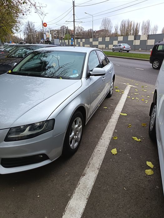 AUDI A4 2010 — imagine 3
