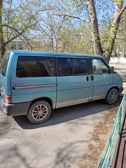 Обмен или продам бус т4