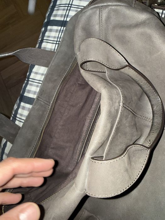 Кожена чанта TIMBERLAND - чисто нова