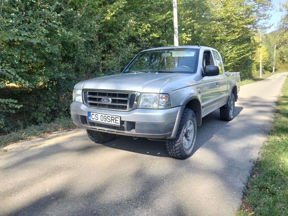 Ford Ranger King Cab
