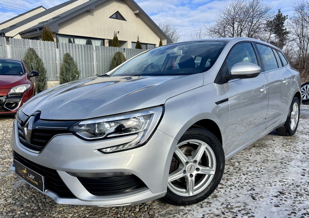 Renault Megane 2019 GARANTIE