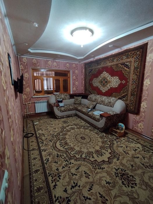 Продается 2-х комнатная квартира.