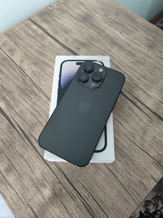 Apple iPhone 14 Pro 256GB E-Sim LL/A