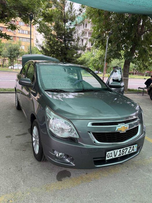 Продам свой COBALT, срочно