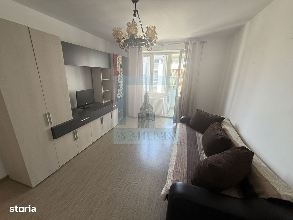 Apartament 2 camere decomandat - zona Centrul Civic/Afi  Brasov