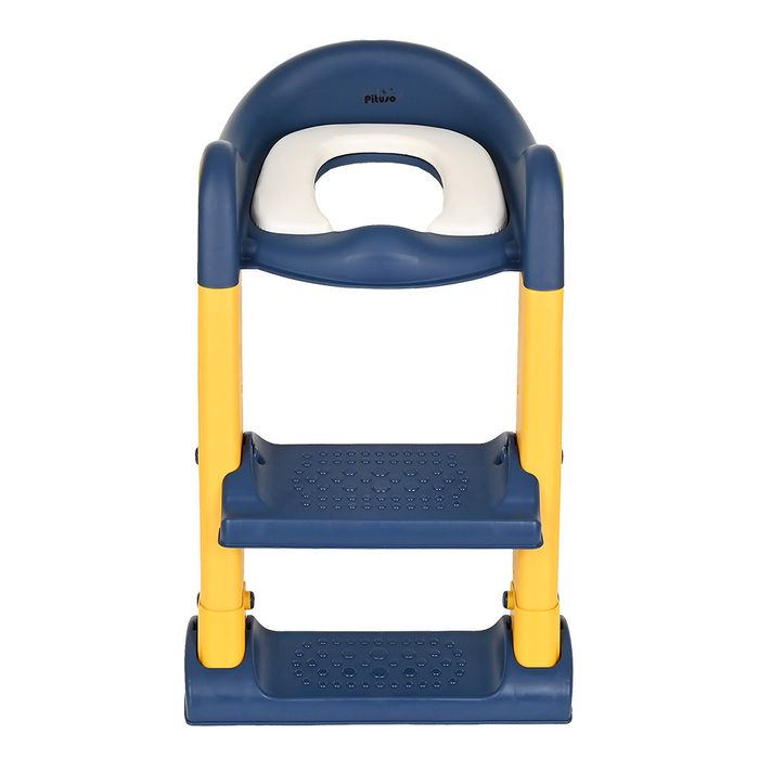 Сиденье на унитаз с лесенкой