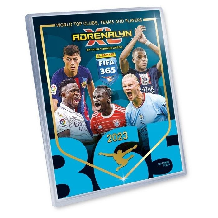 Album FIFA 365 2022-2023