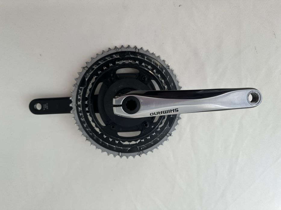 SRM DURA-ACE 9000 POWER METER- комплект курбели
