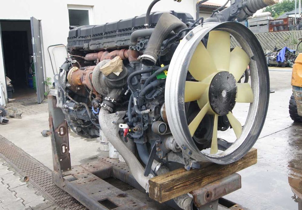Motor complet camion Renault/Volvo DTI11 euro 6 460 CP /Motoare Renault