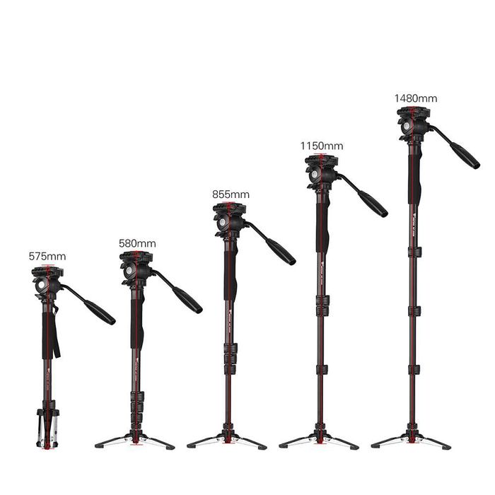 Монопод Weifeng-WF-3958M