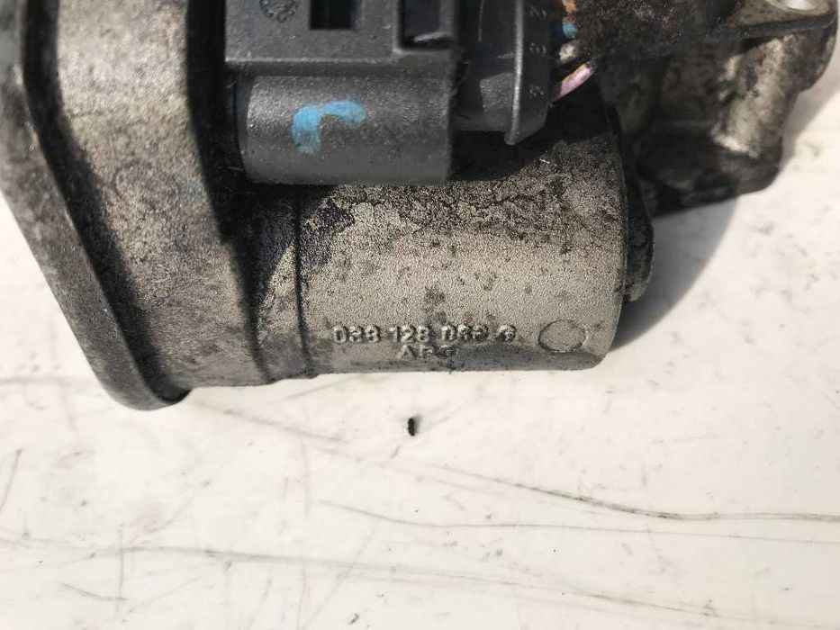 Clapeta acceleratie Volkswagen Touran 2.0TDI BKD 2003-2010 103KW/140CP