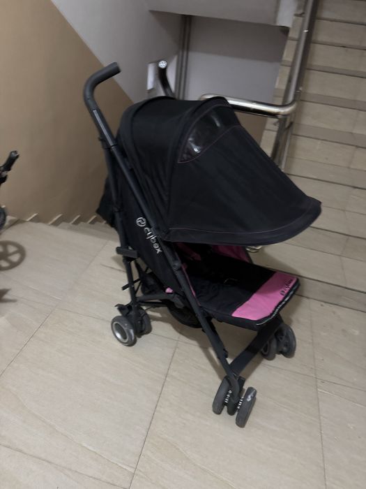 Коляска прогулочная Cybex
