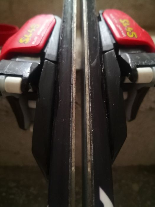 Детски ски Атомик (Atomic Pro race 5'18) 110см  и щеки  90см