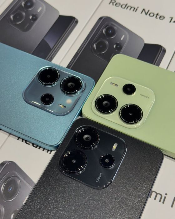 Redmi Not 14 2025 New Super Skidka+Garantiya