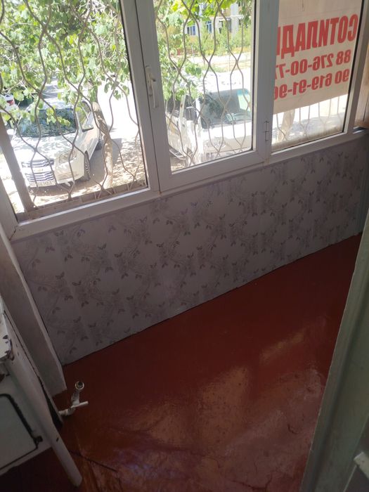 Bir xona ikki xonali qilingan 1 qavat