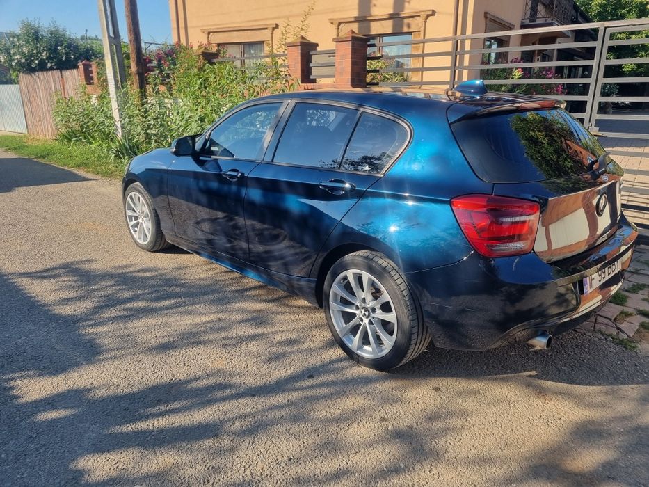 BMW F20   2012  2.0 Diesel Euro 5