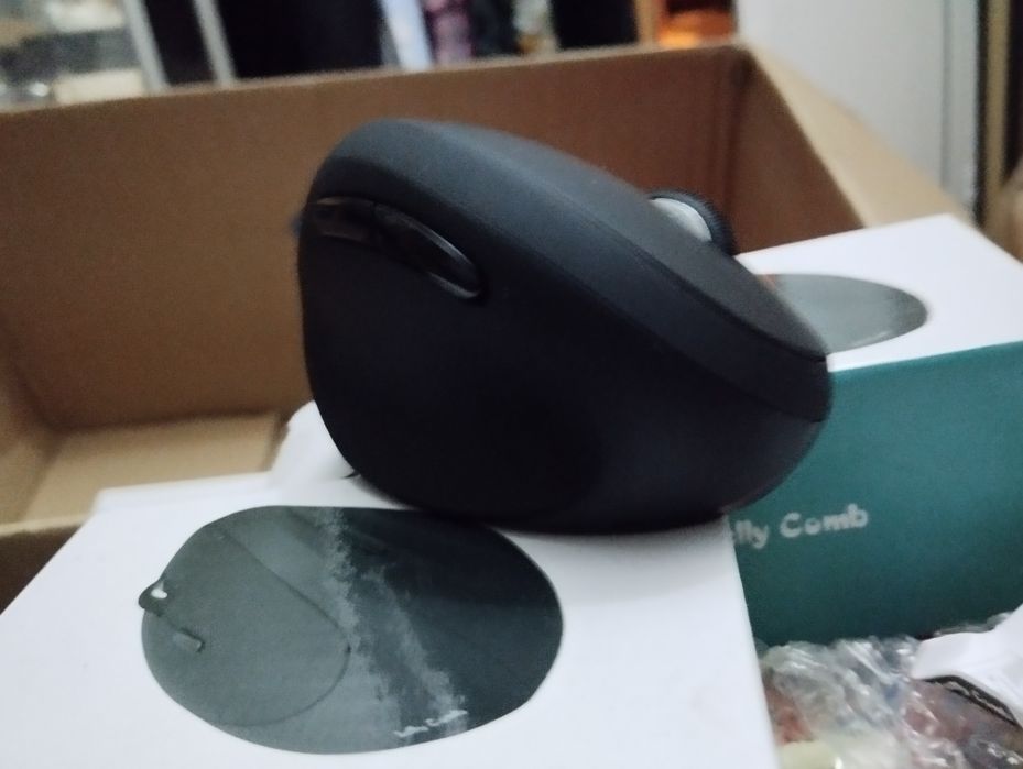 Безжични мишки Jelly Comb