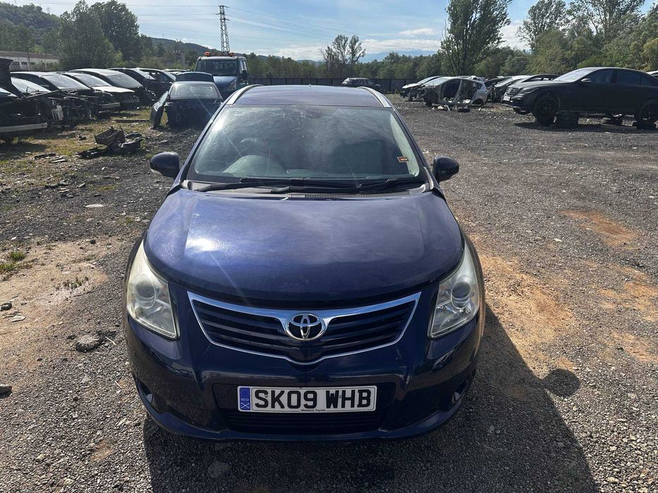 На части - Toyota Avensis 1.8 Valvematic 147 к.с, автоматик