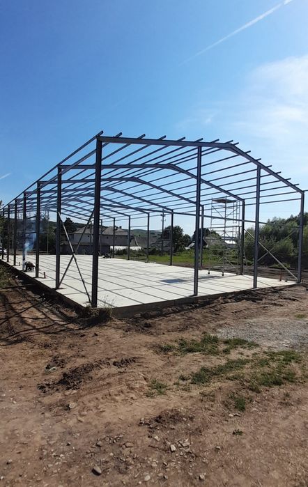 structura metalica