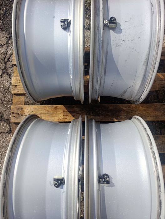 Джанти 17" 5х105 за Opel Astra K / Опел Астра К