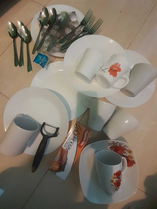 Vase de bucătărie