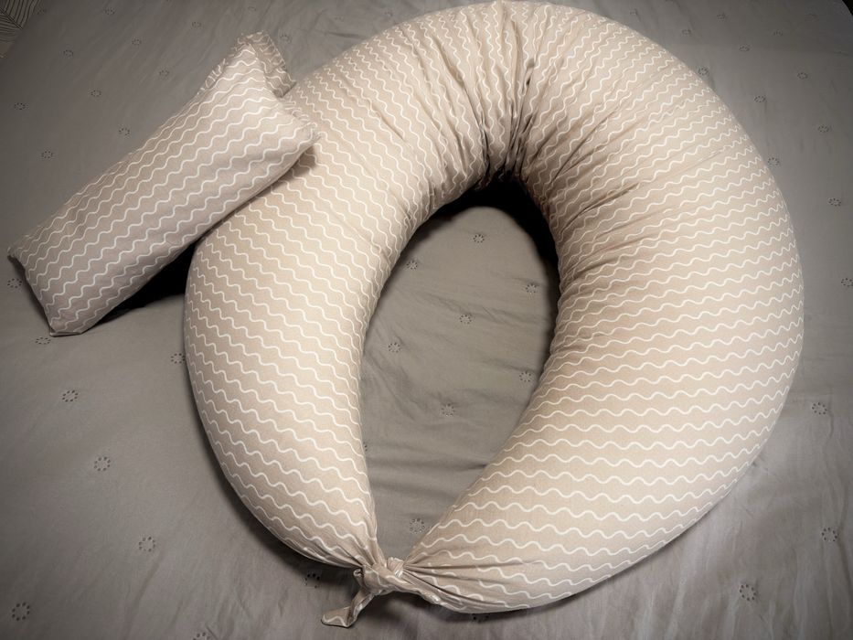 Възглавница за бременни Nuvita