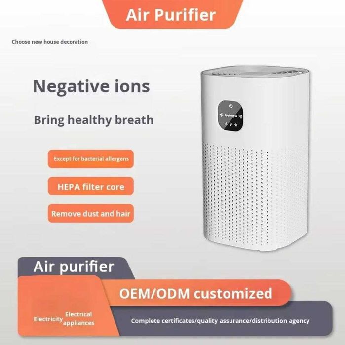 Очиститель воздуха — здоровье и комфорт каждый день!