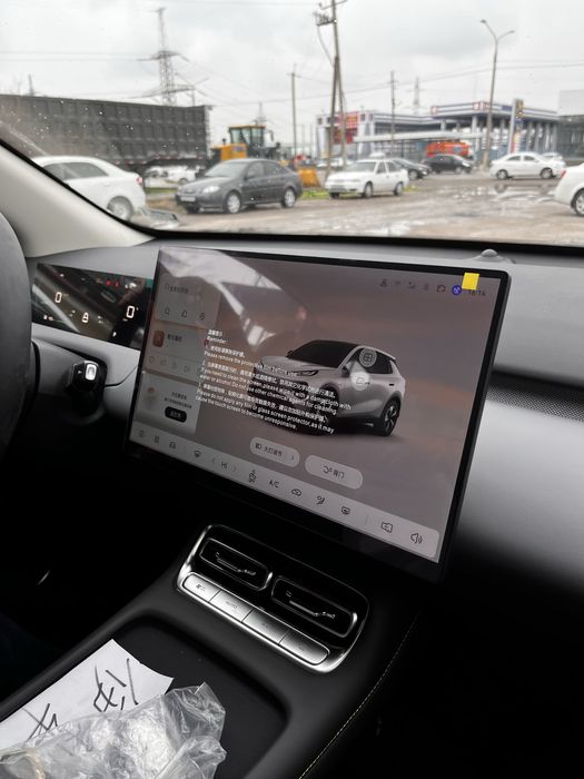 Changan Q05 sotuvda tayyor