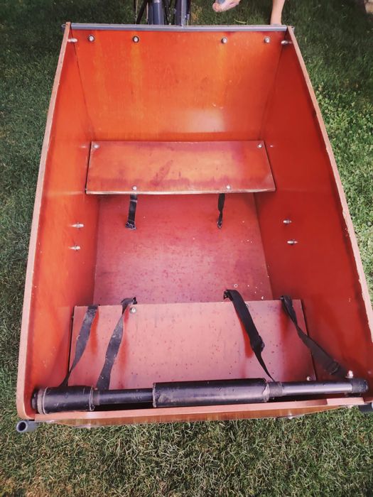 Triciclete Cargo Babboe