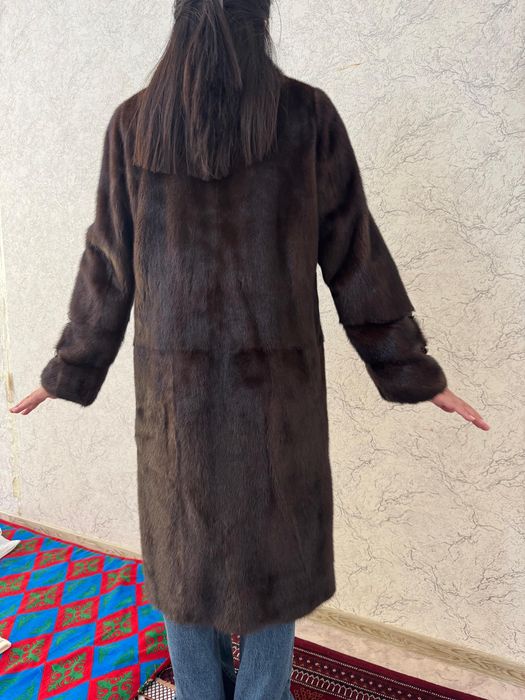 Шуба    норковая