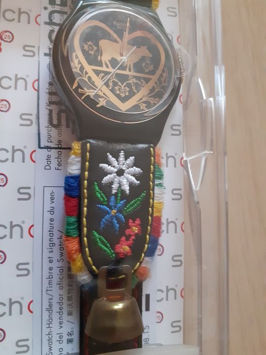 Ceas Swatch GB285 dama Suisse made