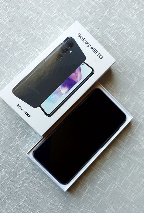 Телефон Samsung Galaksi a55 5G