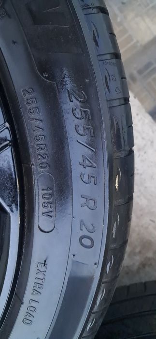 Шины диски от KIA SARENTO