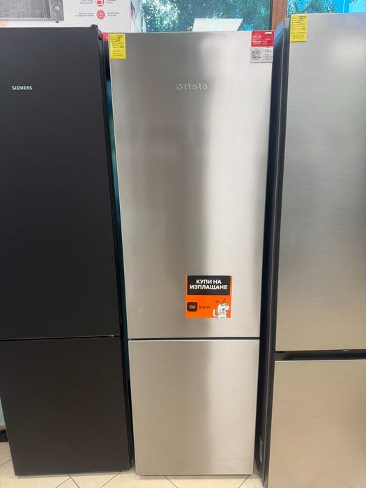Хладилник с фризер MIELE KFN 29133 D edt/cs