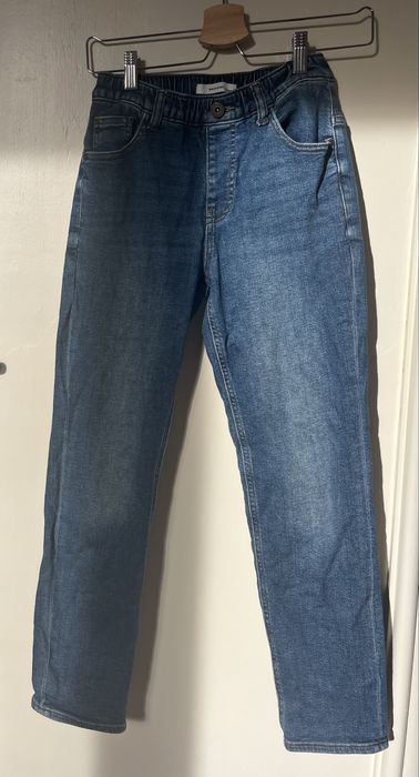 Дънки Reserved, р-р 146, 2 чифта