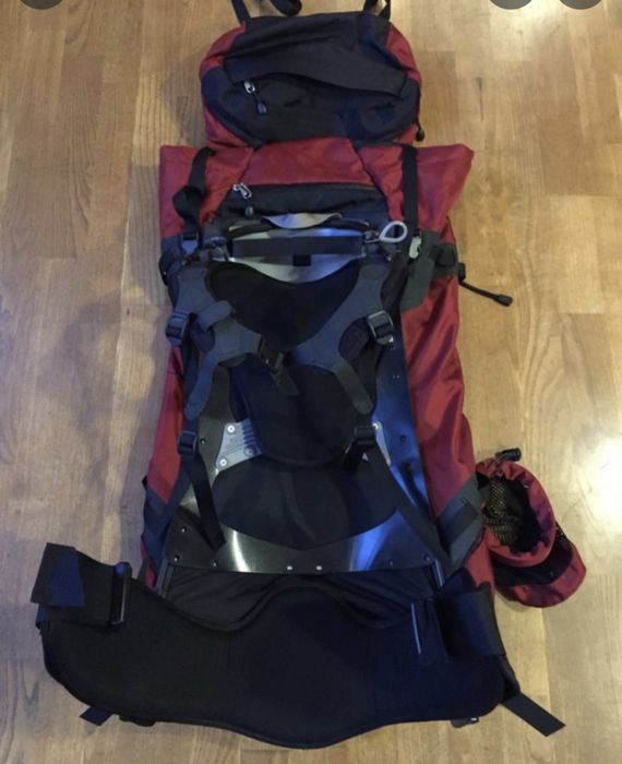 Rucsac Mountain Hardwear Maestro 66L osprey deuter gregory