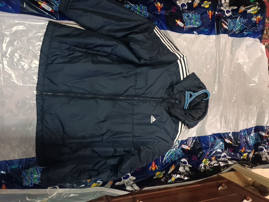 Куртки и спортивки