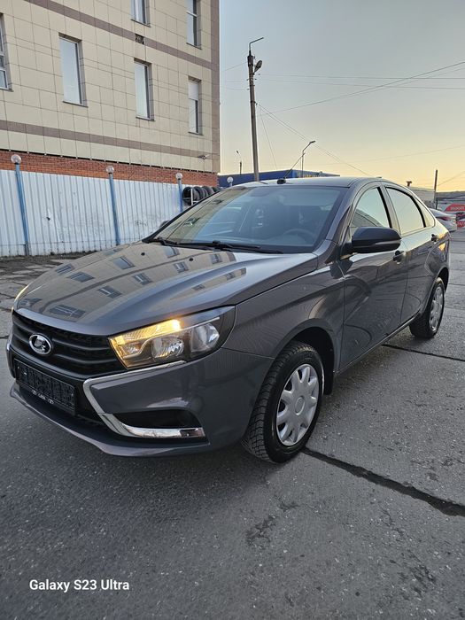 Лада Веста 2022г. 82.000км