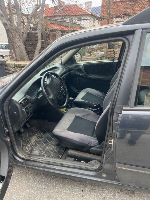 Опел астра 1700 дизел исузо