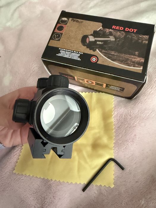 red dot / бързомер