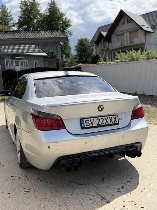 Vand/Schimb Bmw E60 din 2007