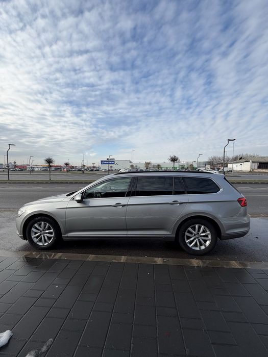 Vw Passat 2.0 diesel /b8/automat /euro6