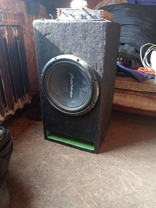 Продам самбуфер в хорошем состоянии!