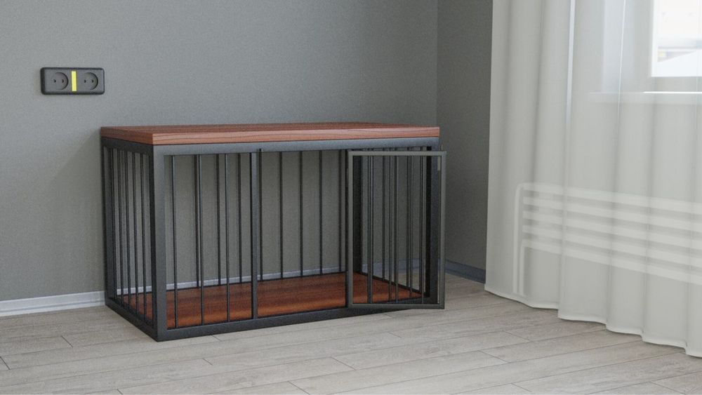 Вольер питомца для дома