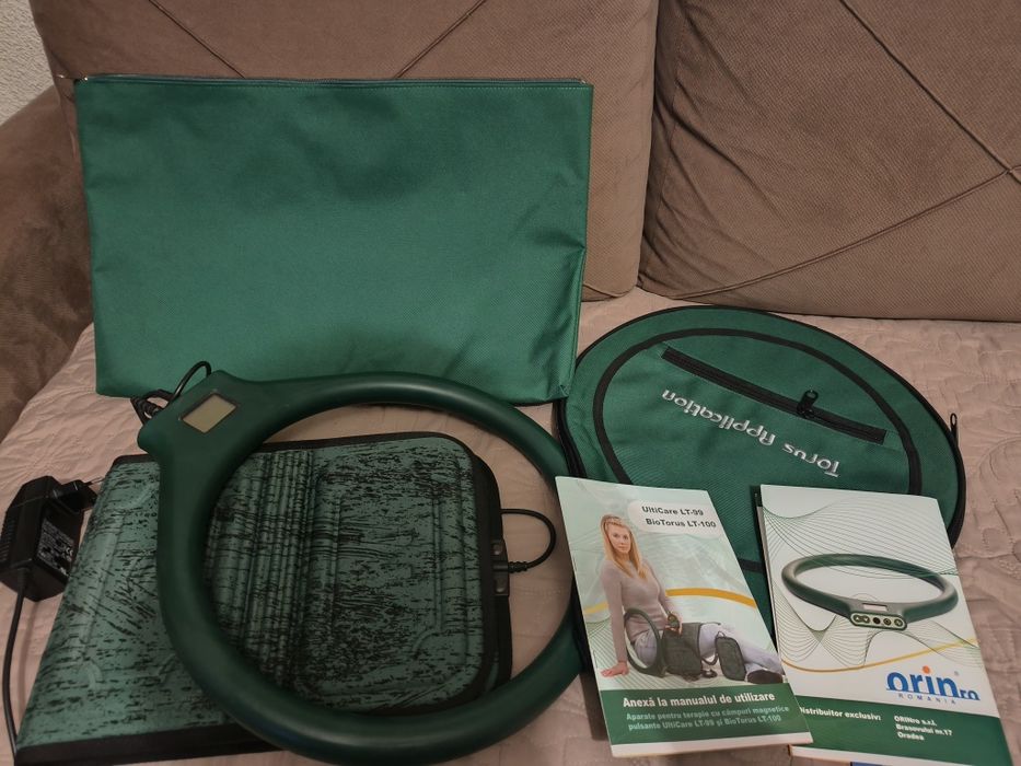 Aparat Biotorus LT100 și LT 99 Maxi